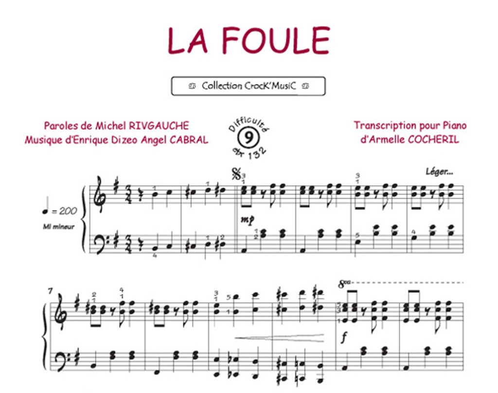 La Foule